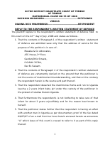 REPLY TO THE WRITEN STATEMENT OF DEFENCE.doc